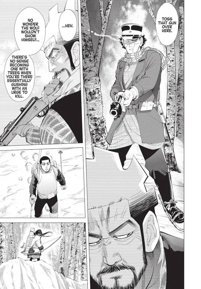 Golden Kamuy Chapter 27 image 14_optimized